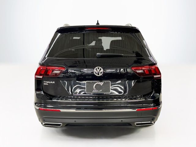 2019 Volkswagen Tiguan 2.0T SEL - 23099680 - 3