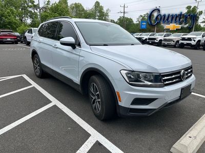 2019 Volkswagen Tiguan - 3VV2B7AX7KM006371