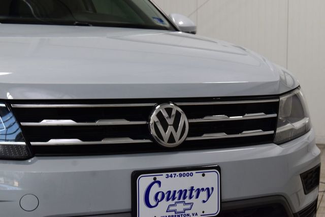 2019 Volkswagen Tiguan 2.0T SEL 4MOTION - 23018893 - 10