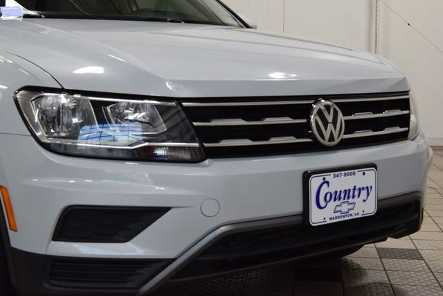 2019 Volkswagen Tiguan 2.0T SEL 4MOTION - 23018893 - 12