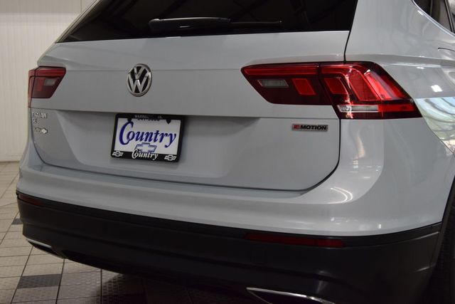 2019 Volkswagen Tiguan 2.0T SEL 4MOTION - 23018893 - 17