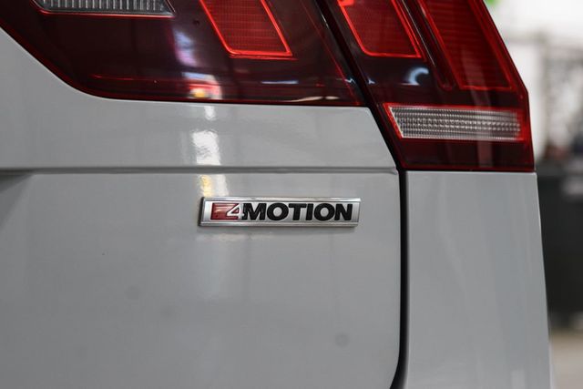 2019 Volkswagen Tiguan 2.0T SEL 4MOTION - 23018893 - 18