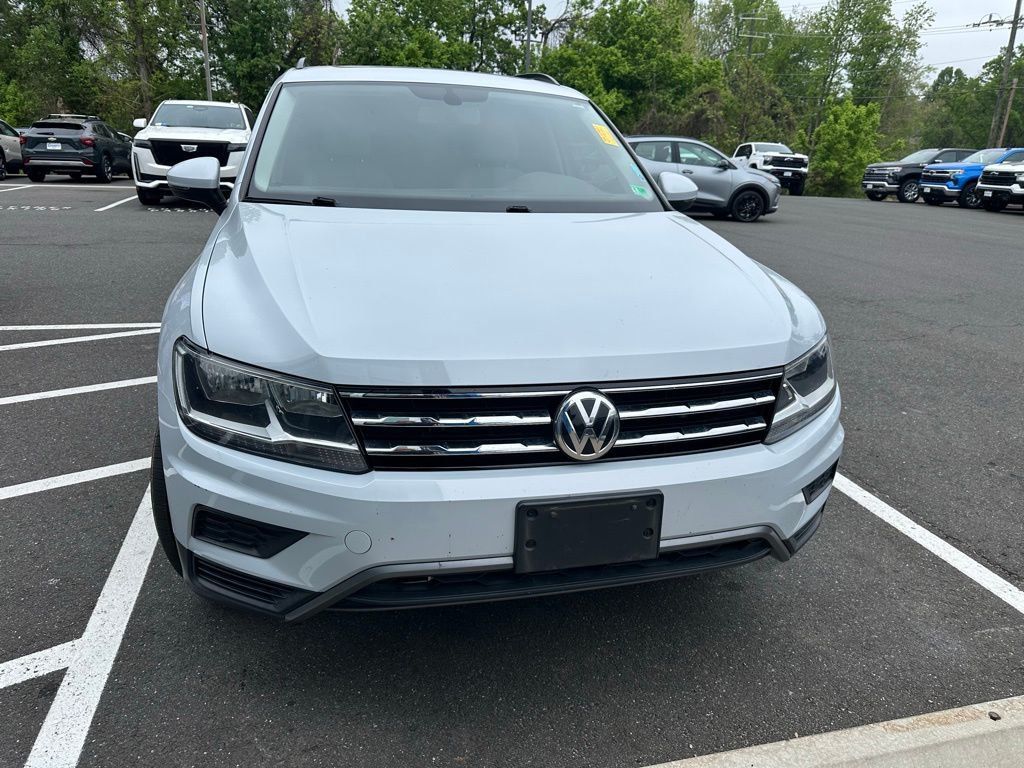 2019 Volkswagen Tiguan 2.0T SEL 4MOTION - 23018893 - 1