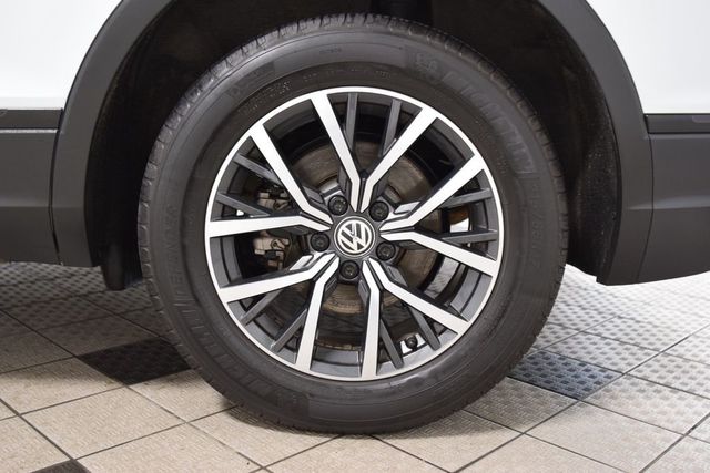 2019 Volkswagen Tiguan 2.0T SEL 4MOTION - 23018893 - 22