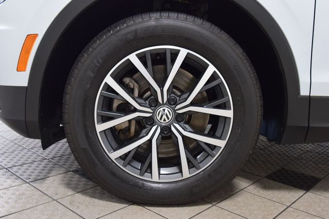 2019 Volkswagen Tiguan 2.0T SEL 4MOTION - 23018893 - 23