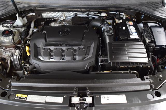 2019 Volkswagen Tiguan 2.0T SEL 4MOTION - 23018893 - 25