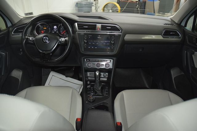 2019 Volkswagen Tiguan 2.0T SEL 4MOTION - 23018893 - 26