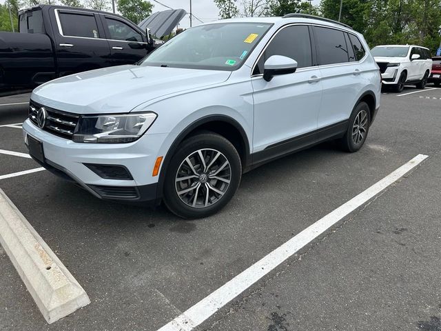 2019 Volkswagen Tiguan 2.0T SEL 4MOTION - 23018893 - 2