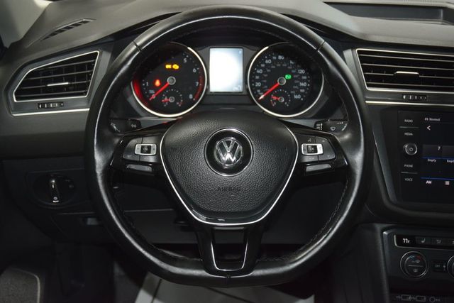 2019 Volkswagen Tiguan 2.0T SEL 4MOTION - 23018893 - 33