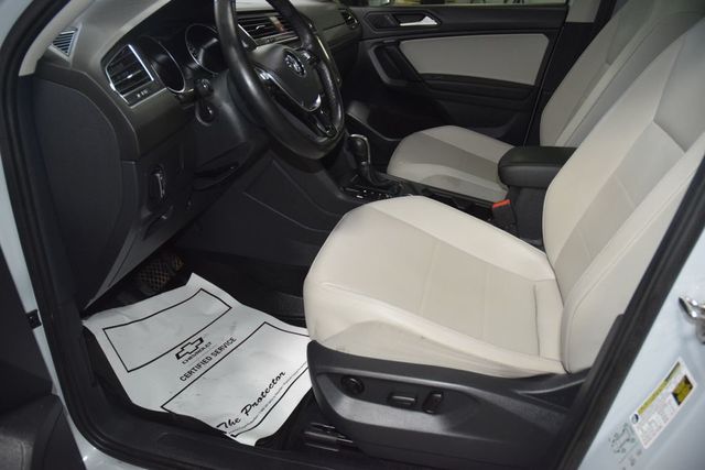 2019 Volkswagen Tiguan 2.0T SEL 4MOTION - 23018893 - 36
