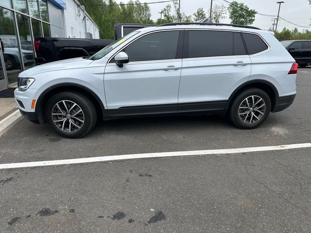 2019 Volkswagen Tiguan 2.0T SEL 4MOTION - 23018893 - 3