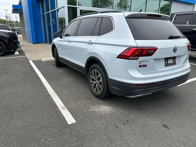 2019 Volkswagen Tiguan 2.0T SEL 4MOTION - 23018893 - 4