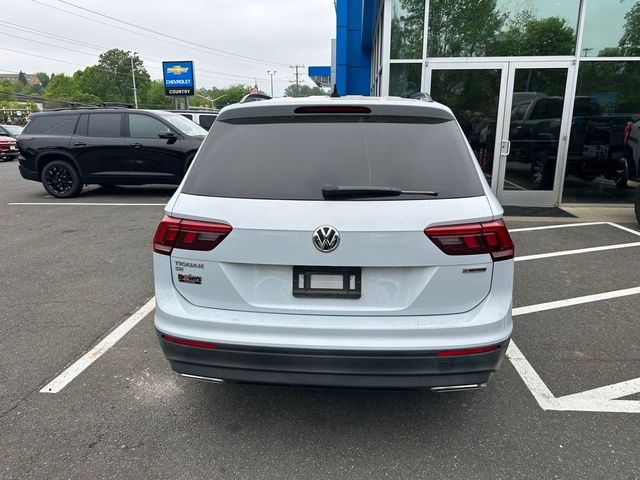 2019 Volkswagen Tiguan 2.0T SEL 4MOTION - 23018893 - 5