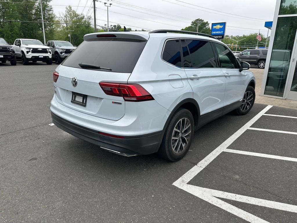 2019 Volkswagen Tiguan 2.0T SEL 4MOTION - 23018893 - 6
