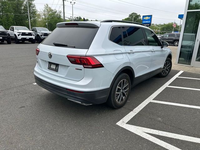 2019 Volkswagen Tiguan 2.0T SEL 4MOTION - 23018893 - 6