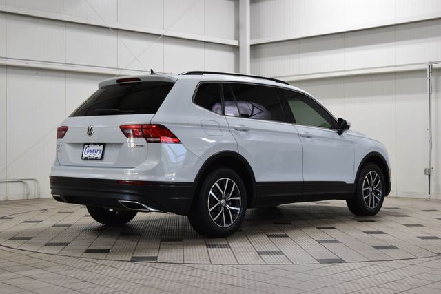 2019 Volkswagen Tiguan 2.0T SEL 4MOTION - 23018893 - 7