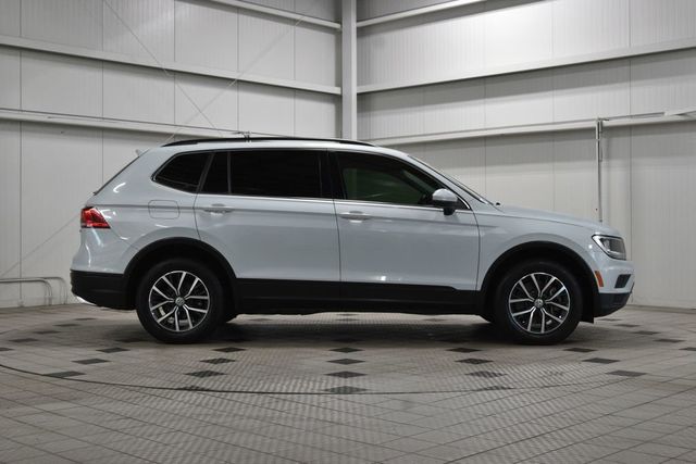 2019 Volkswagen Tiguan 2.0T SEL 4MOTION - 23018893 - 8