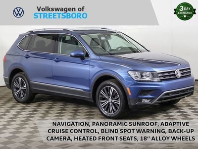 2019 Volkswagen Tiguan