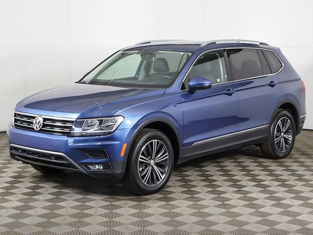 2019 Volkswagen Tiguan 2.0T SEL 4MOTION - 23012735 - 9