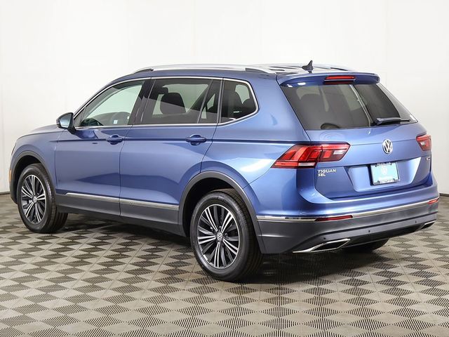 2019 Volkswagen Tiguan 2.0T SEL 4MOTION - 23012735 - 10