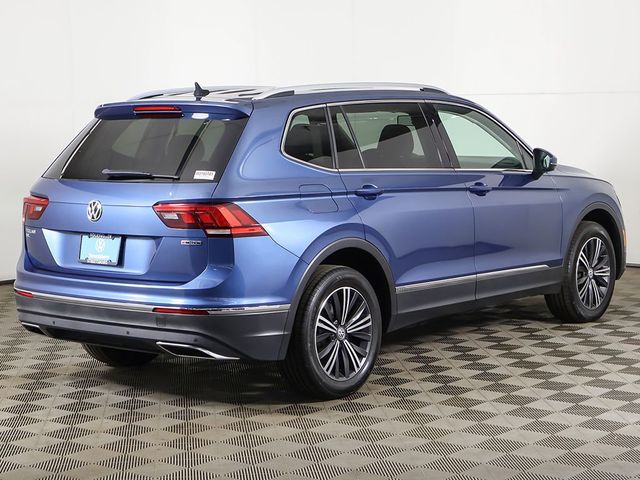 2019 Volkswagen Tiguan 2.0T SEL 4MOTION - 23012735 - 11