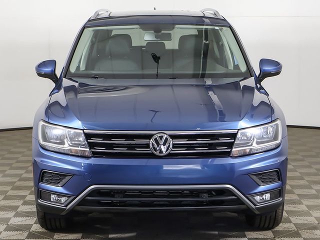 2019 Volkswagen Tiguan 2.0T SEL 4MOTION - 23012735 - 12
