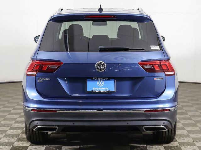 2019 Volkswagen Tiguan 2.0T SEL 4MOTION - 23012735 - 13