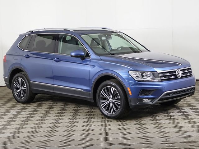2019 Volkswagen Tiguan 2.0T SEL 4MOTION - 23012735 - 1