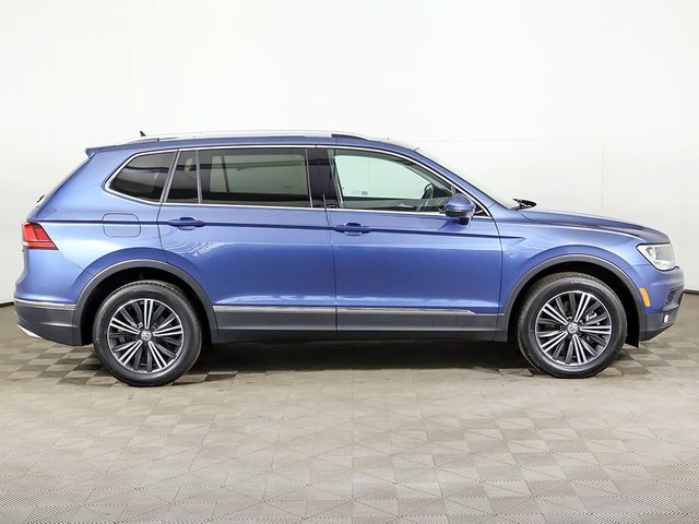 2019 Volkswagen Tiguan 2.0T SEL 4MOTION - 23012735 - 19