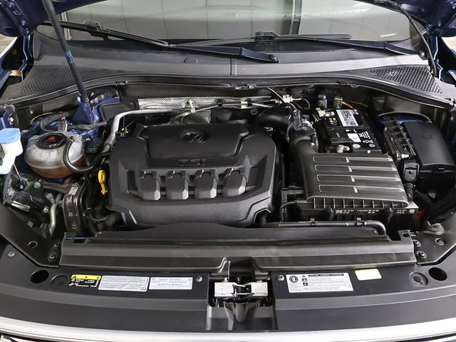 2019 Volkswagen Tiguan 2.0T SEL 4MOTION - 23012735 - 22
