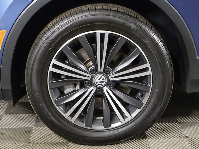 2019 Volkswagen Tiguan 2.0T SEL 4MOTION - 23012735 - 23