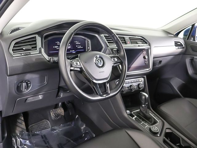 2019 Volkswagen Tiguan 2.0T SEL 4MOTION - 23012735 - 28
