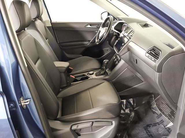 2019 Volkswagen Tiguan 2.0T SEL 4MOTION - 23012735 - 33