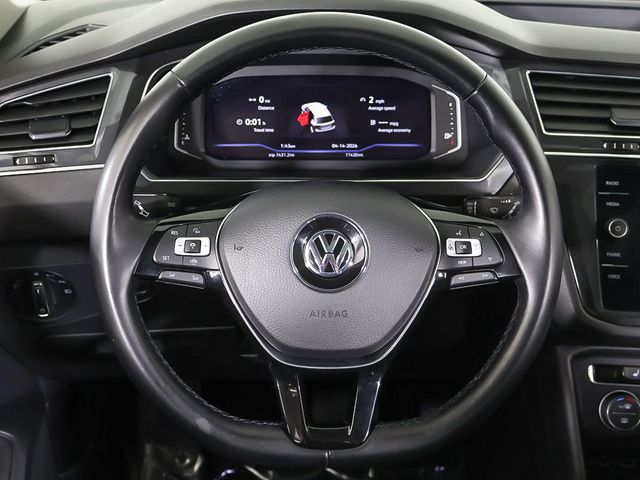 2019 Volkswagen Tiguan 2.0T SEL 4MOTION - 23012735 - 40