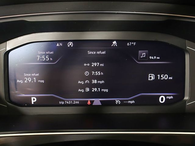 2019 Volkswagen Tiguan 2.0T SEL 4MOTION - 23012735 - 42