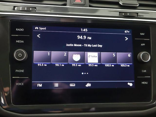 2019 Volkswagen Tiguan 2.0T SEL 4MOTION - 23012735 - 49