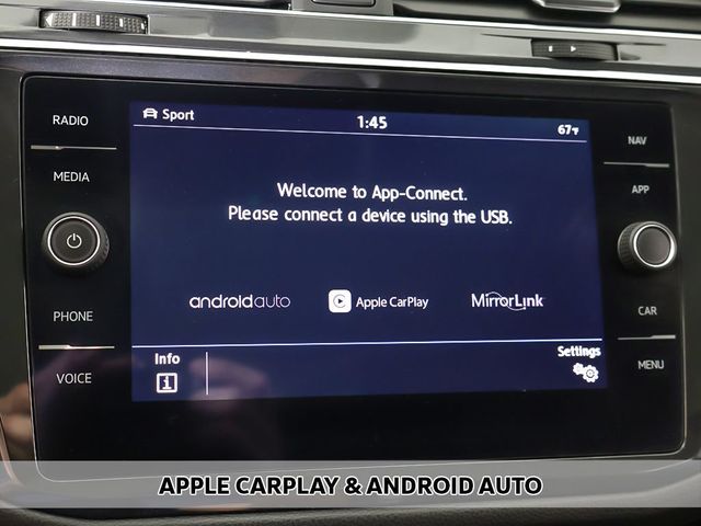 2019 Volkswagen Tiguan 2.0T SEL 4MOTION - 23012735 - 8