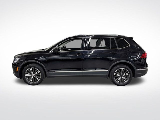 2019 Volkswagen Tiguan 2.0T SEL FWD - 23069016 - 1
