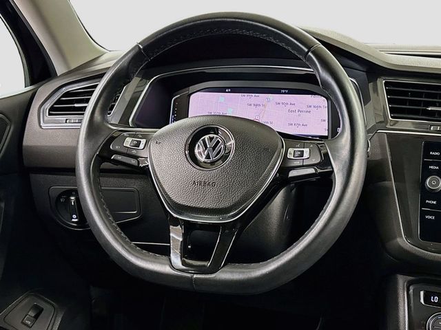 2019 Volkswagen Tiguan 2.0T SEL FWD - 23069016 - 20