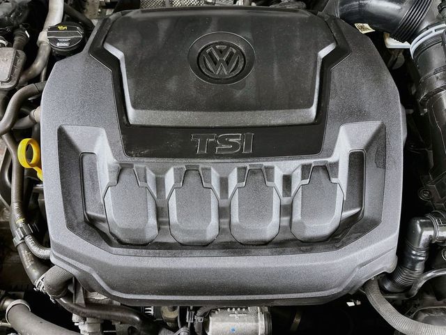 2019 Volkswagen Tiguan 2.0T SEL FWD - 23069016 - 24