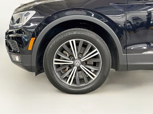 2019 Volkswagen Tiguan 2.0T SEL FWD - 23069016 - 25