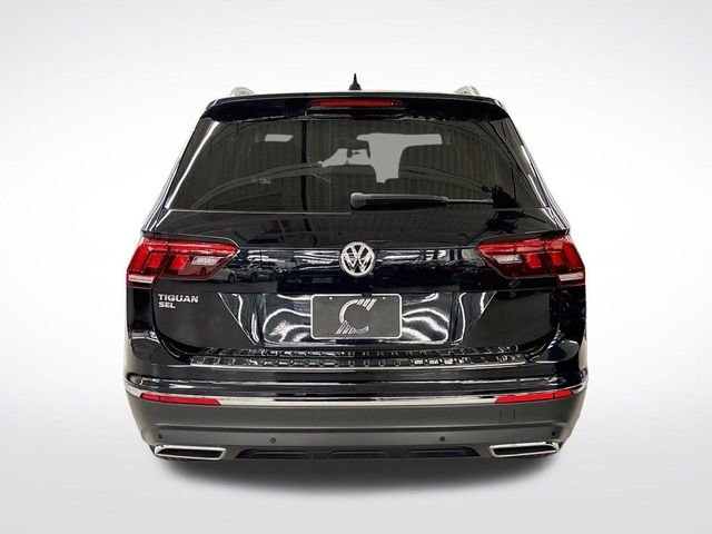 2019 Volkswagen Tiguan 2.0T SEL FWD - 23069016 - 3