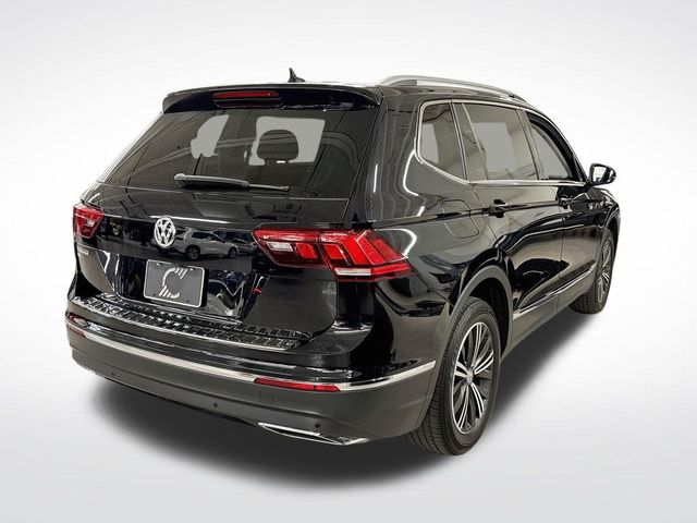 2019 Volkswagen Tiguan 2.0T SEL FWD - 23069016 - 4