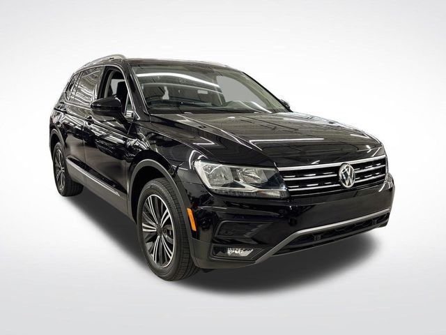 2019 Volkswagen Tiguan 2.0T SEL FWD - 23069016 - 6