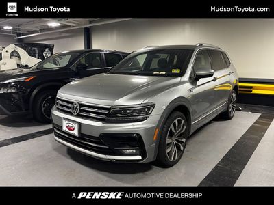 2019 Volkswagen Tiguan