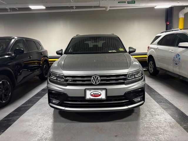 2019 Volkswagen Tiguan 2.0T SEL Premium 4MOTION - 23030375 - 1