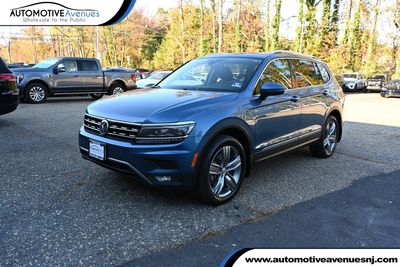 2019 Volkswagen Tiguan