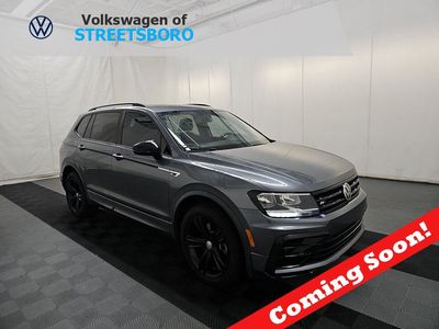 2019 Volkswagen Tiguan - 3VV3B7AX5KM162848