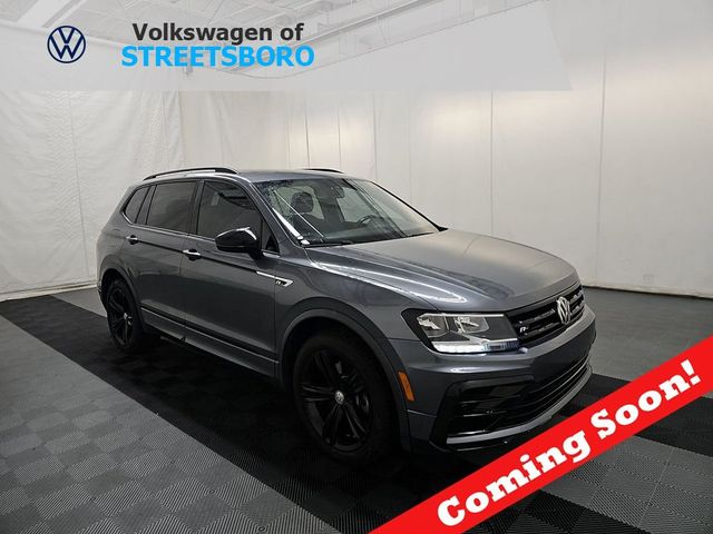2019 Volkswagen Tiguan 2.0T SEL R-Line - 22967777 - 0
