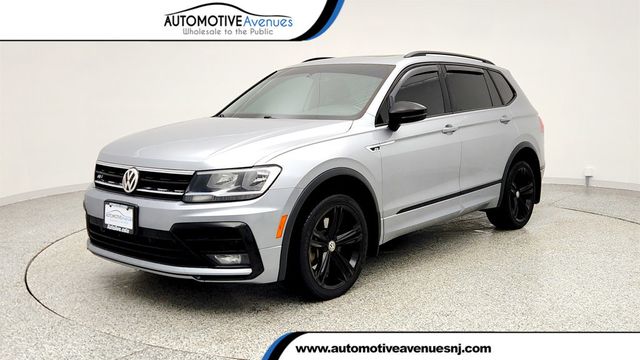 2019 Volkswagen Tiguan 2.0T SEL R-Line Black 4MOTION - 22998932 - 0